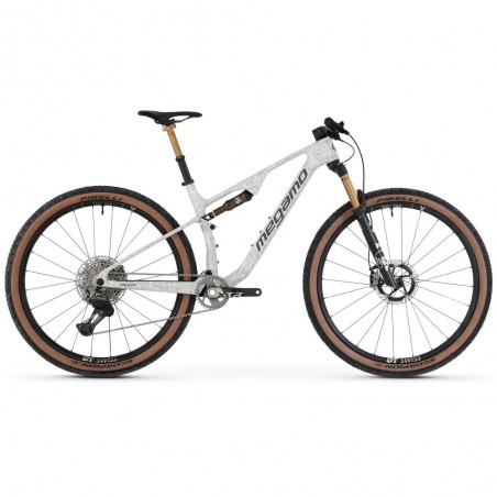 Bicicleta Megamo Track 01 JADE WHITE 2026
