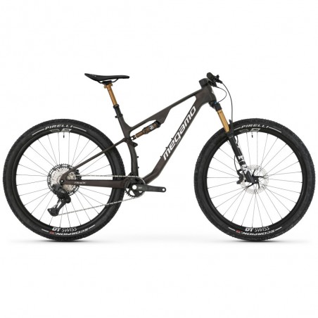 Bicicleta Megamo Track 02 GARNET UD 2026