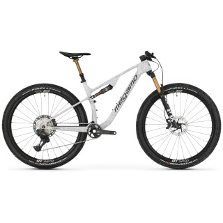 Bicicleta Megamo Track 02 JADE WHITE 2026