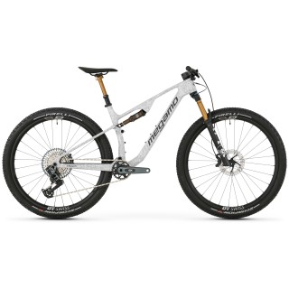 Vélo Megamo Track 03 Race JADE WHITE 2026