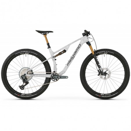Bicicleta Megamo Track 03 Race JADE WHITE 2026