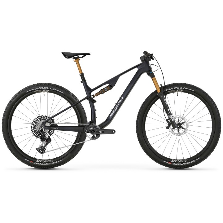 Bicicleta Megamo Track 04 CW ALPHA NAVY 2026