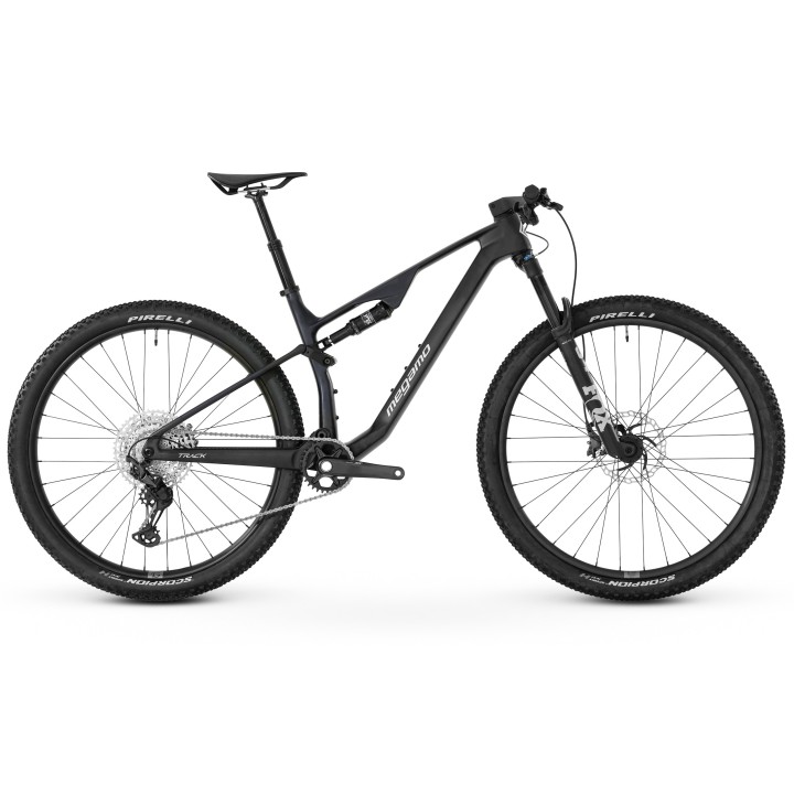 Vélo Megamo Track 08 ALPHA NAVY 2026