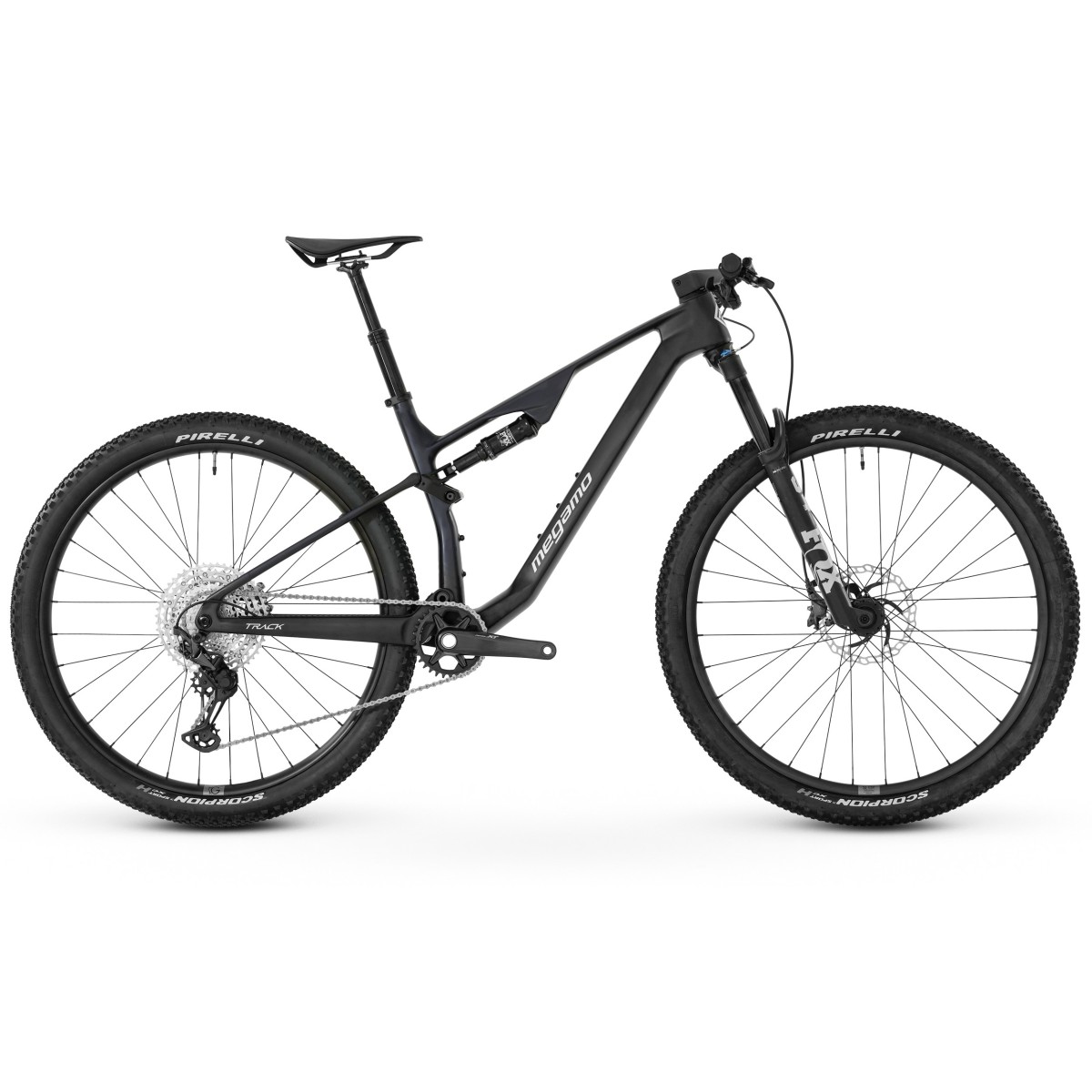 Vélo Megamo Track 08 ALPHA NAVY 2026