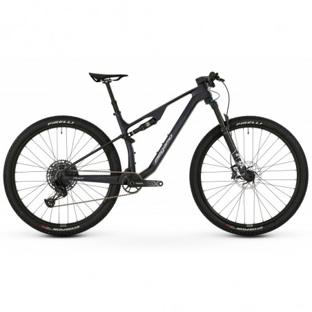 Vélo Megamo Track 10 ALPHA NAVY 2026