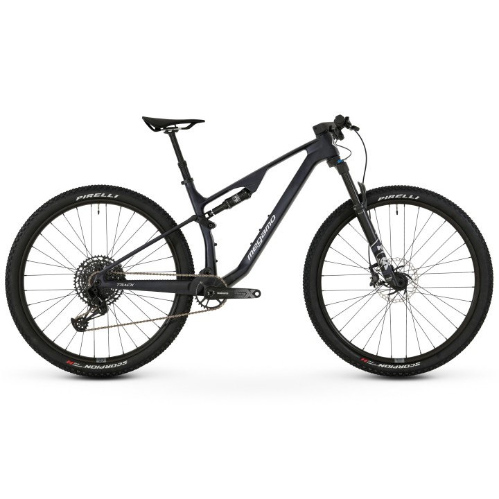 Vélo Megamo Track 10 ALPHA NAVY 2026