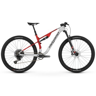 Vélo Megamo Track 10 RED 2026