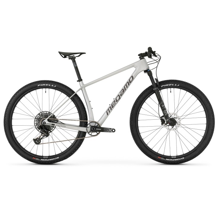 Vélo Megamo Factory 15 Chrome 2026