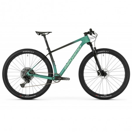 Vélo Megamo Factory 30 Green 2026