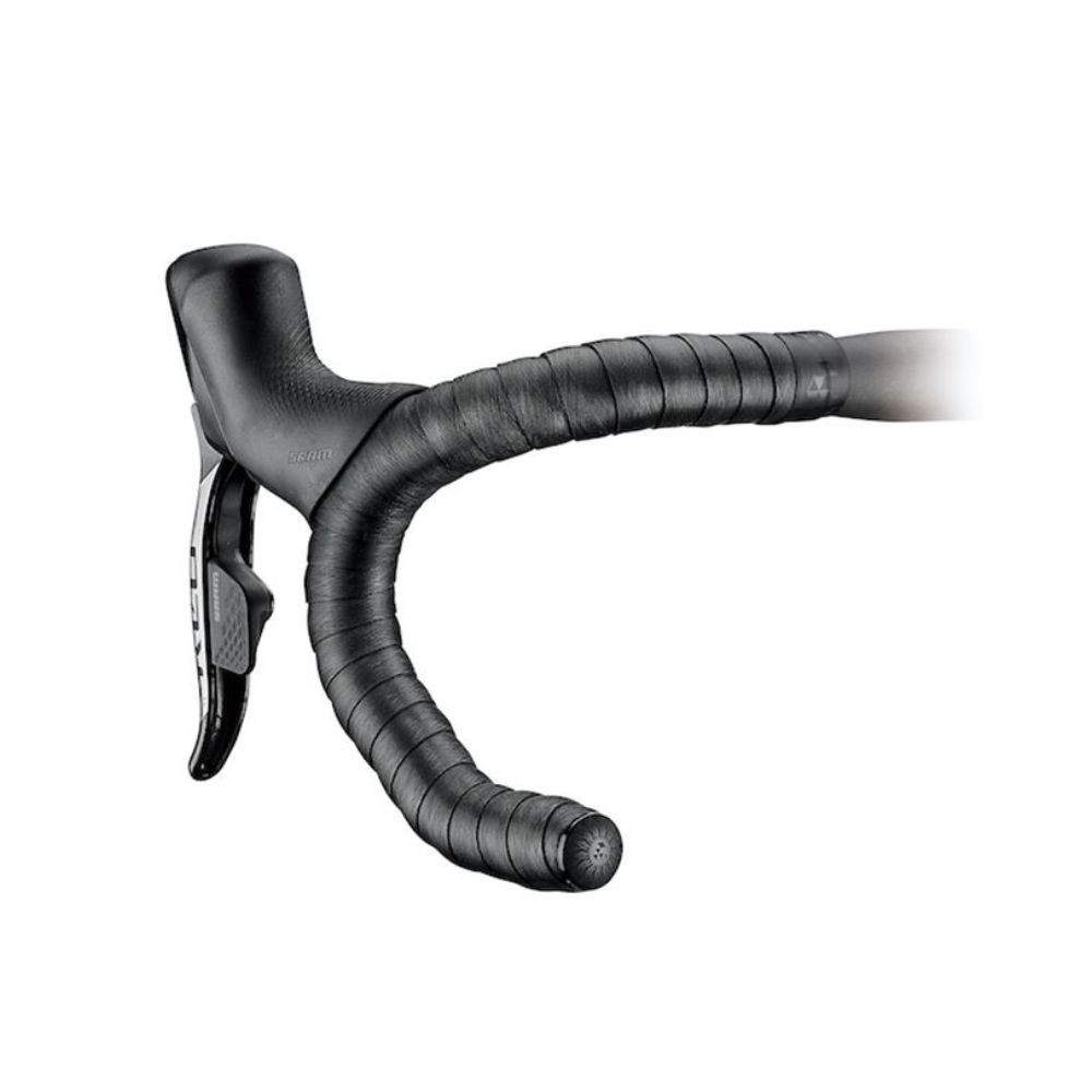 Cinta de Manillar Ciclovation Grind Touch Polyhyde Supersilk Black