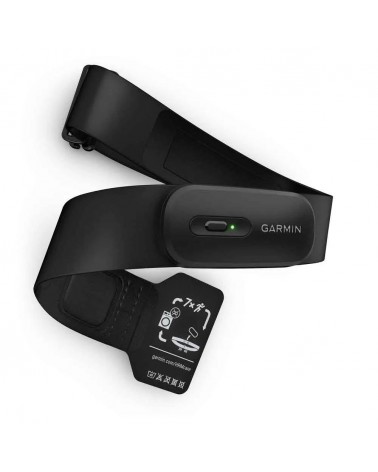 Monitor Frecuencia Cardiaca Garmin HRM 200