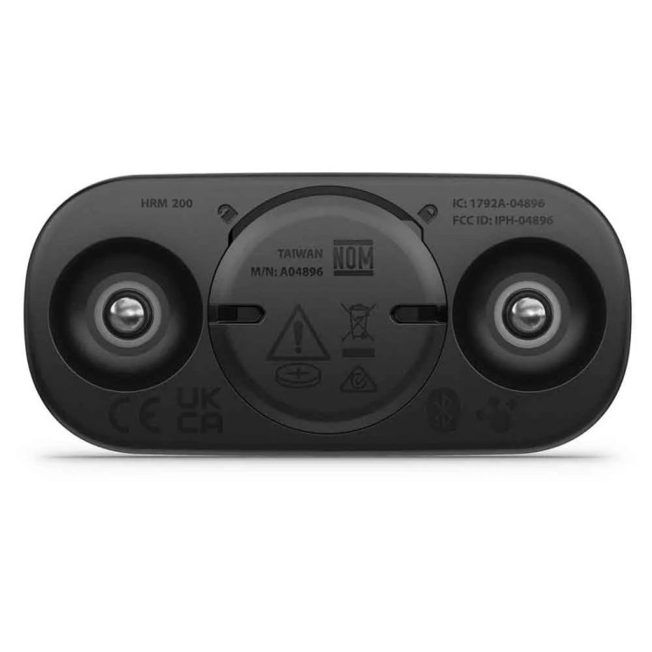Monitor Frecuencia Cardiaca Garmin HRM 200
