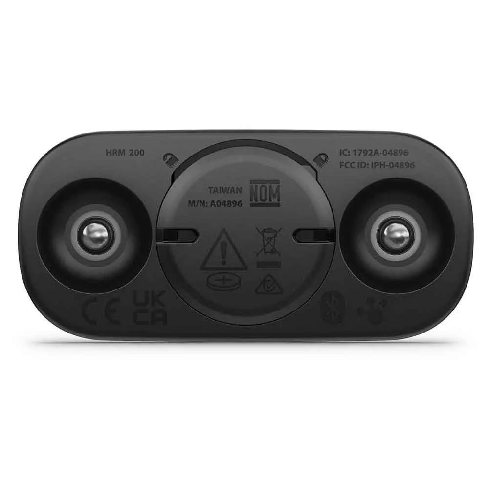 Monitor Frecuencia Cardiaca Garmin HRM 200