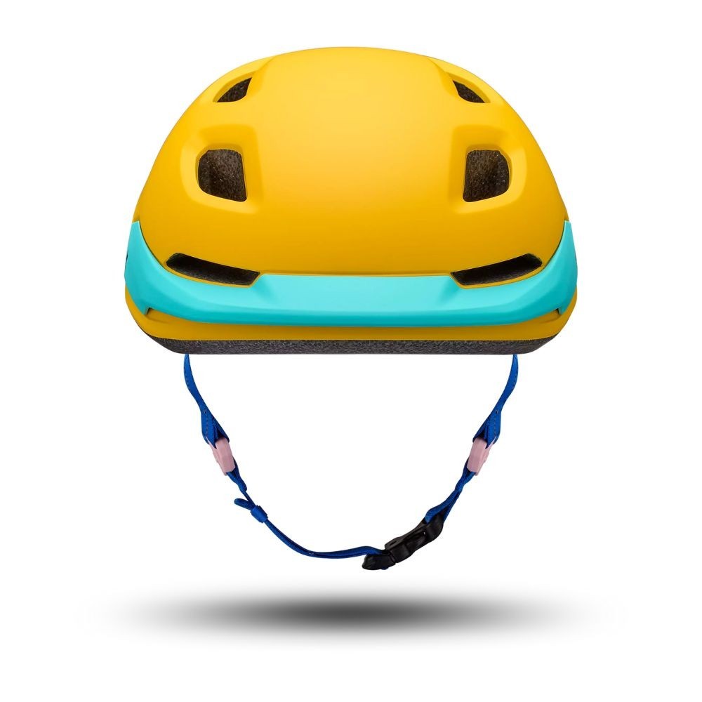 Casco Infantil Specialized Shuffle 2 LED California Sunshine