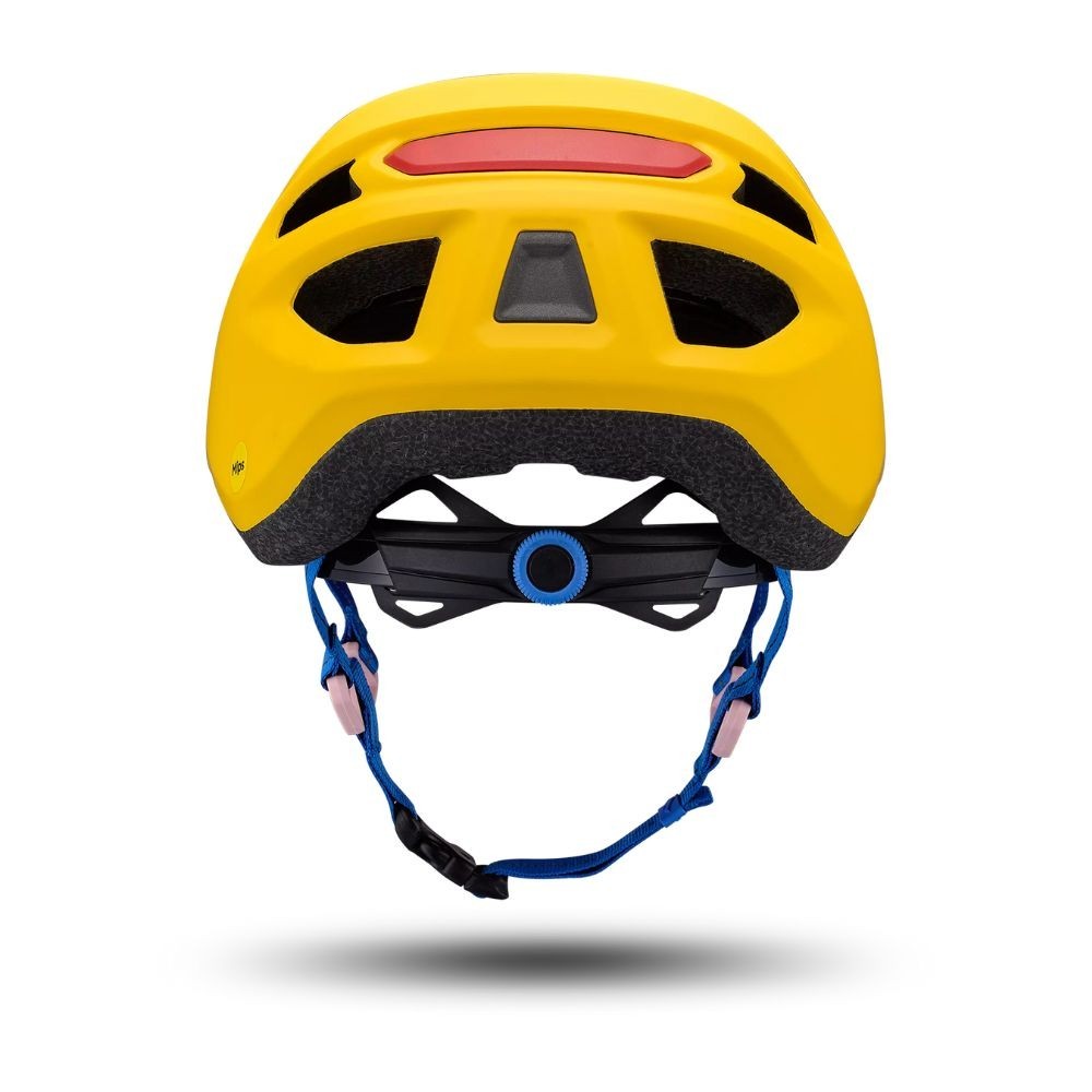 Casco Infantil Specialized Shuffle 2 LED California Sunshine