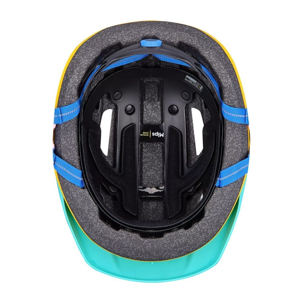 Casque enfant Specialized Shuffle 2 LED Dune White Graphic