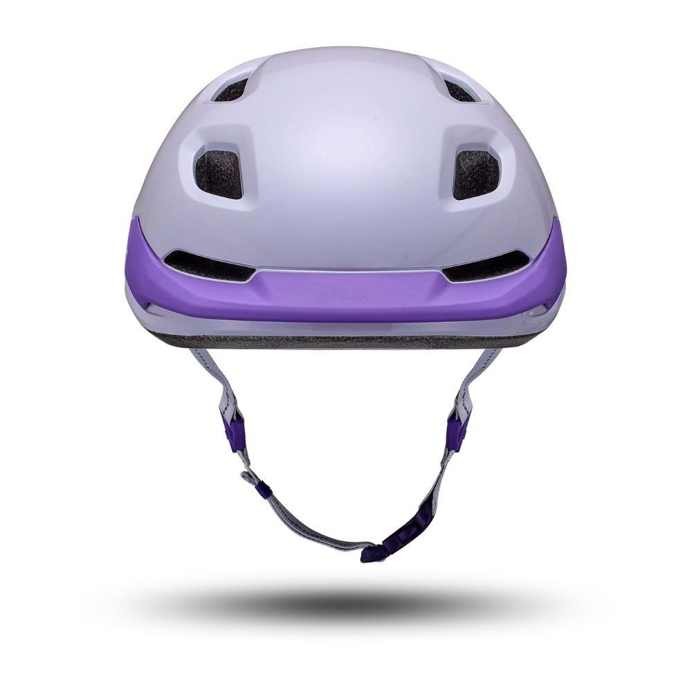 Casco Infantil Specialized Shuffle 2 LED Uv Lilac