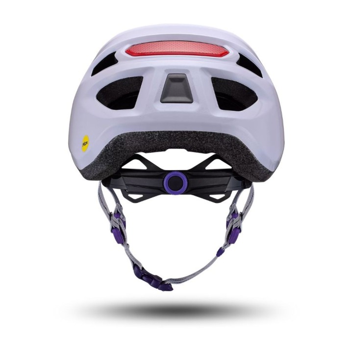 Casque enfant Specialized Shuffle 2 LED UV Lilac