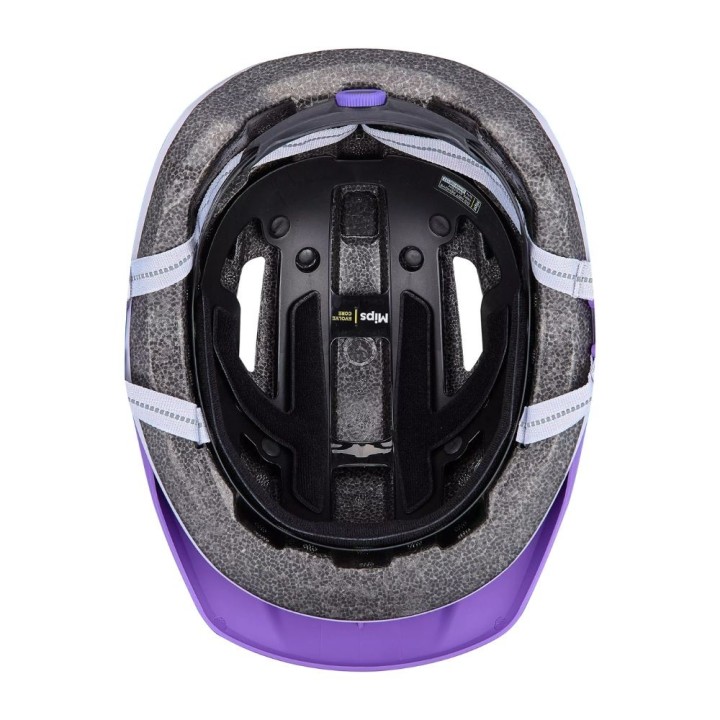 Casco Infantil Specialized Shuffle 2 LED Uv Lilac