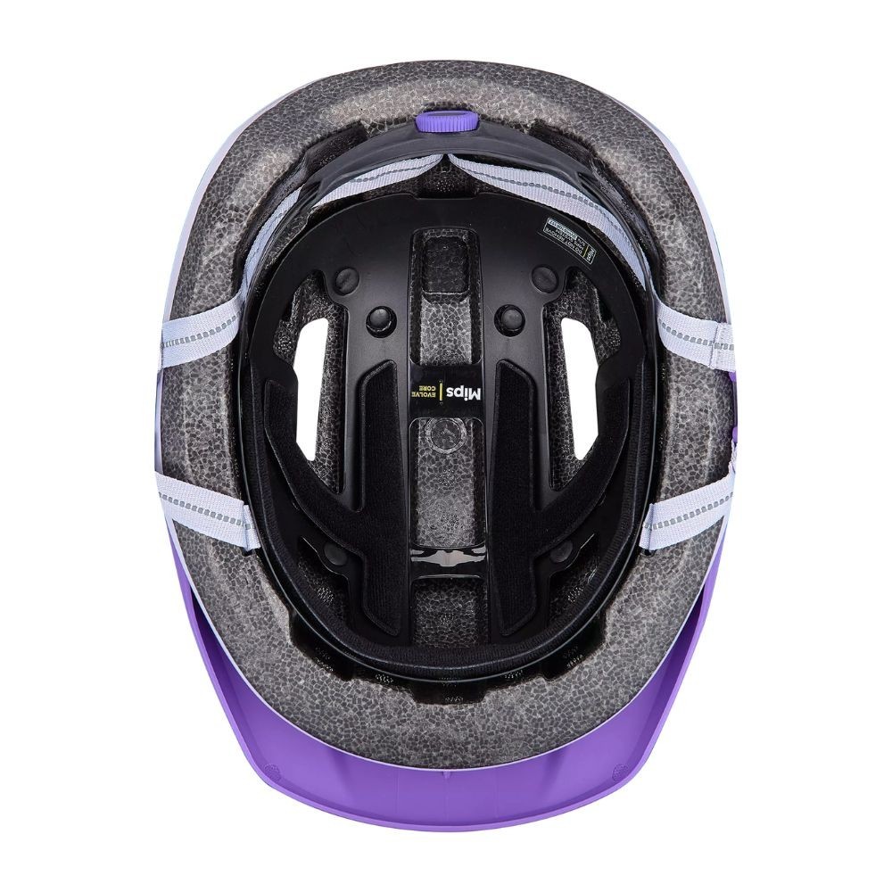 Casco Infantil Specialized Shuffle 2 LED Uv Lilac