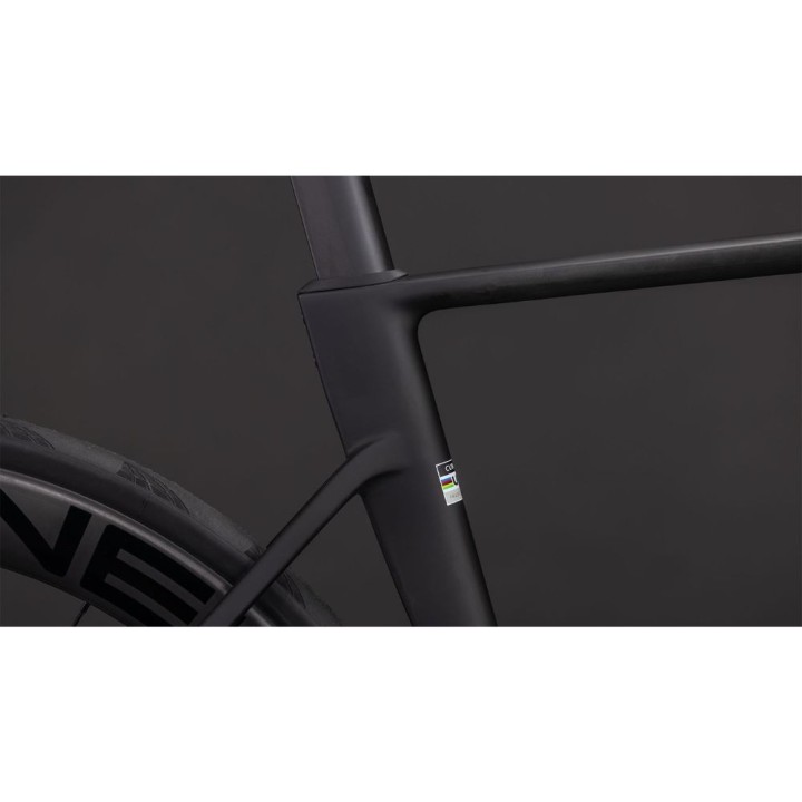 Bicicleta Cube Litening AIR C:68X RACE blackline 2026