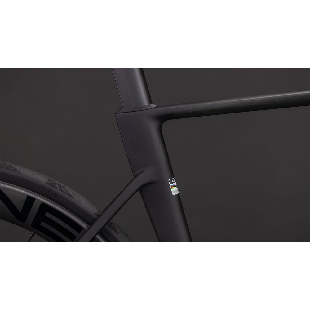 Bicicleta Cube Litening AIR C:68X RACE blackline 2026