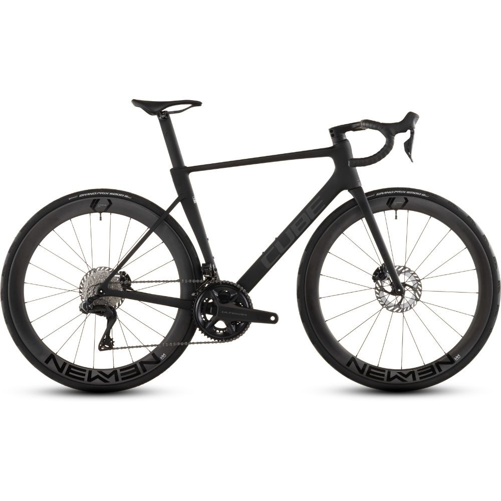 Bicicleta Cube Litening AIR C:68X RACE blackline 2026