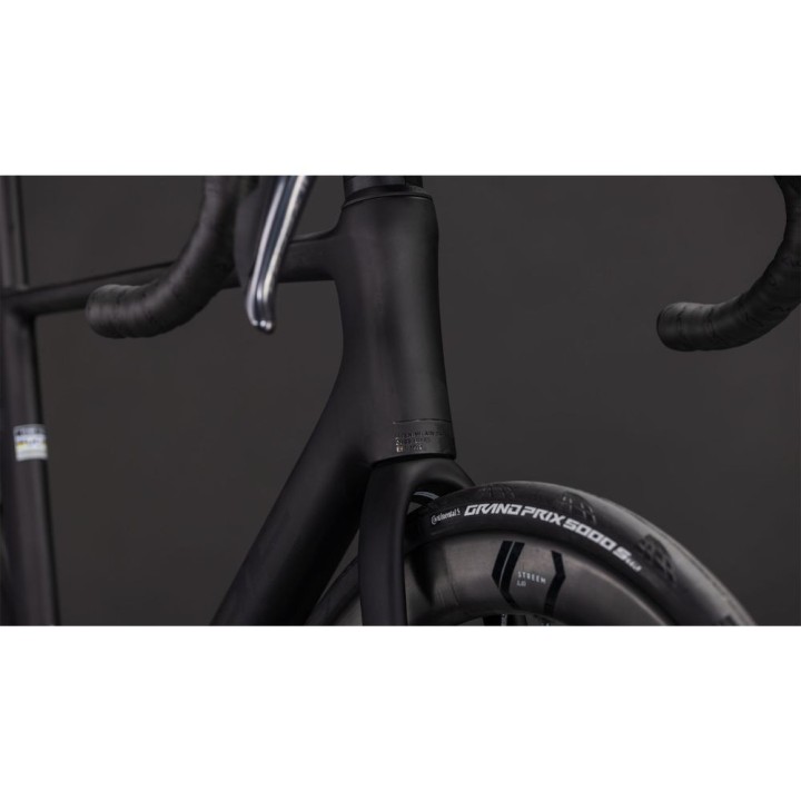 Vélo Cube Litening AIR C:68X RACE blackline 2026