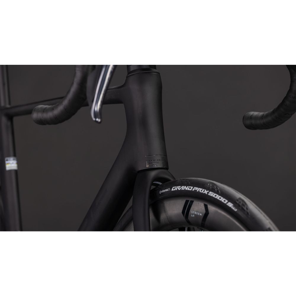 Bicicleta Cube Litening AIR C:68X RACE blackline 2026