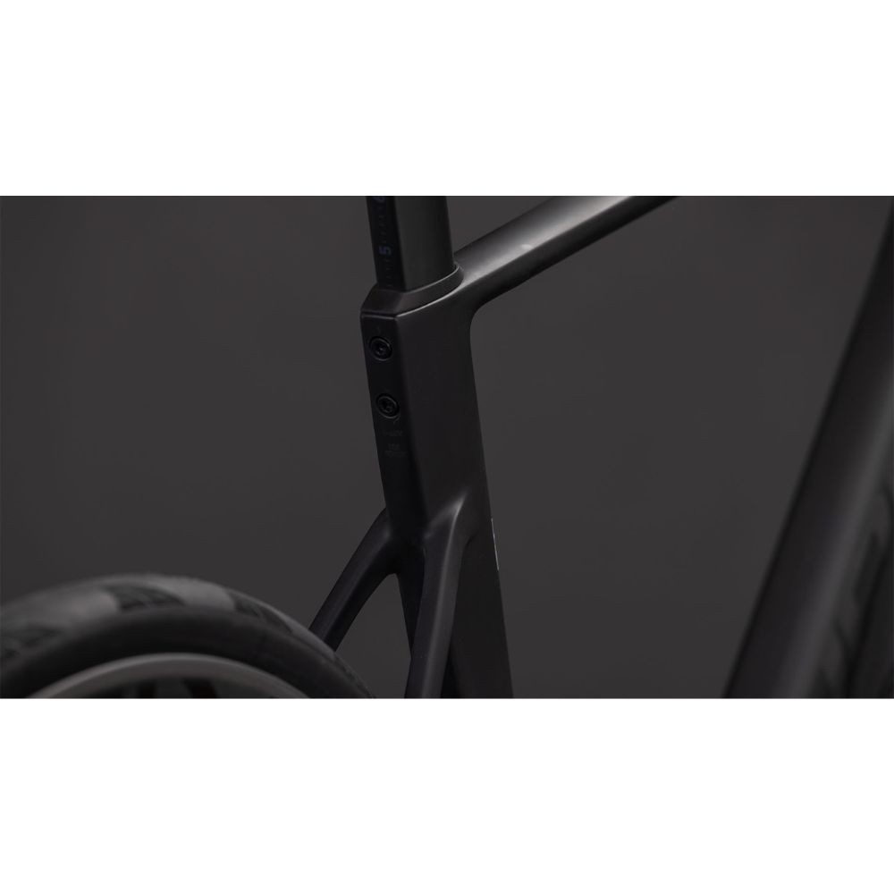Vélo Cube Litening AIR C:68X RACE blackline 2026