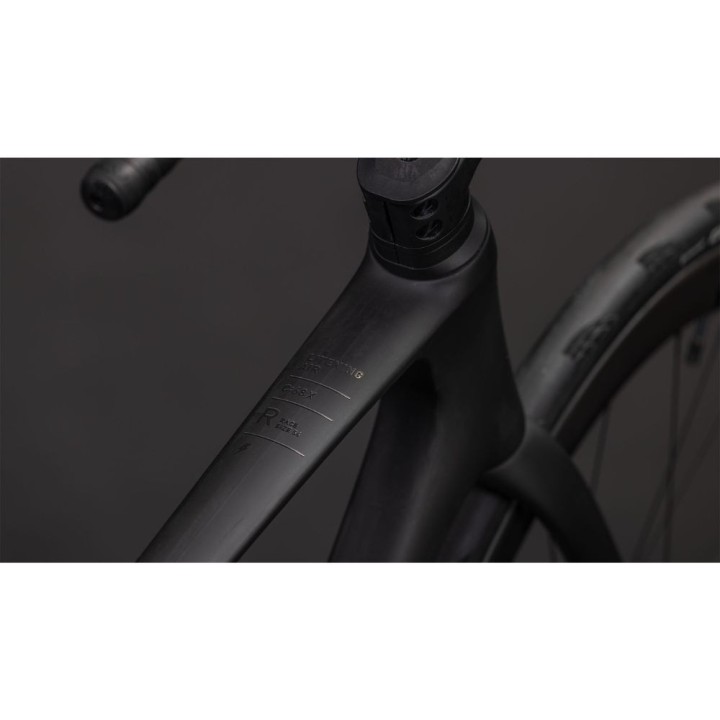 Bicicleta Cube Litening AIR C:68X RACE blackline 2026