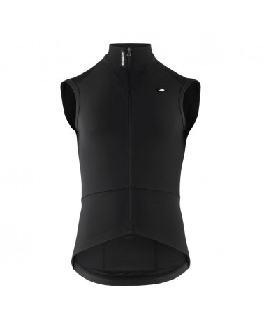 Chaleco Assos Equipe R Spring Fall Gilet S11 Black Series