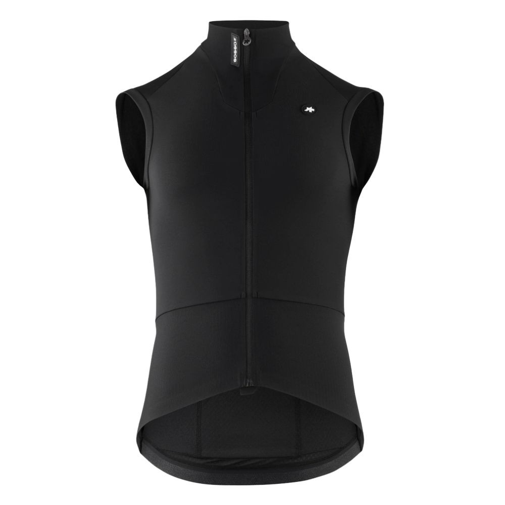Chaleco Assos Equipe R Spring Fall Gilet S11 Black Series