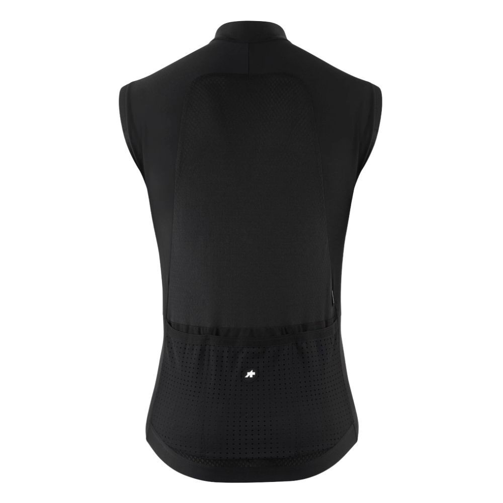 Gilet Assos Equipe R Spring Fall S11 Black Series