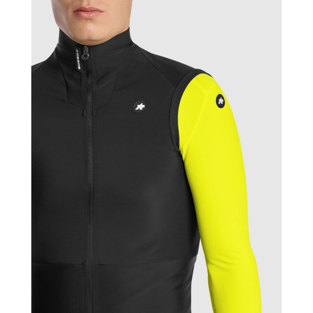 Chaleco Assos Equipe R Spring Fall S11 Black Series