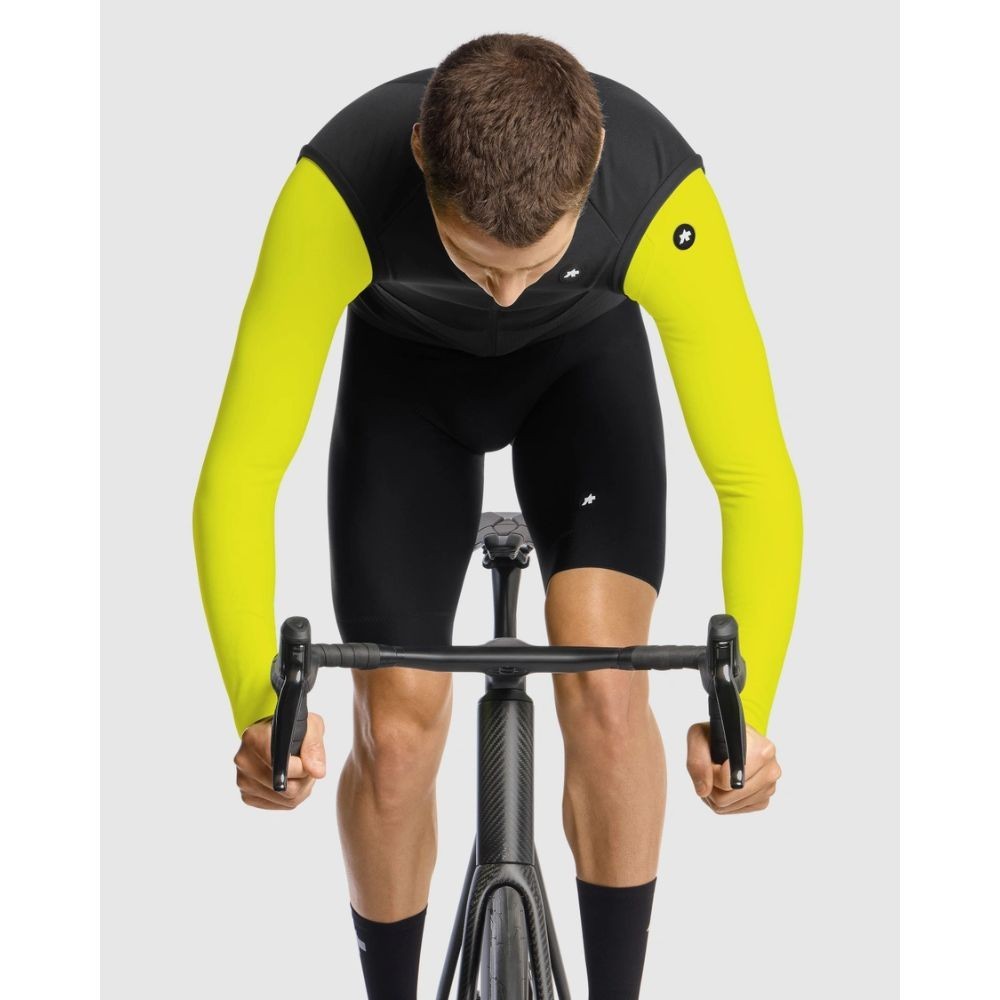 Chaleco Assos Equipe R Spring Fall S11 Black Series