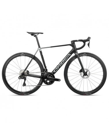 Bicicleta Orbea Orca M20Iteam Carbon/Titan Oquo Road Performance RP45TEAM 2026