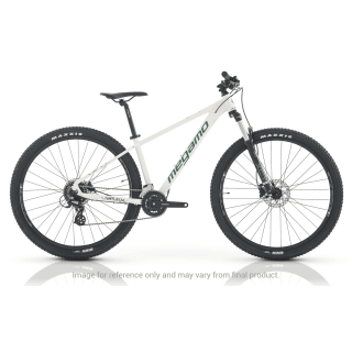 Vélo Megamo Natural 40 White 2026