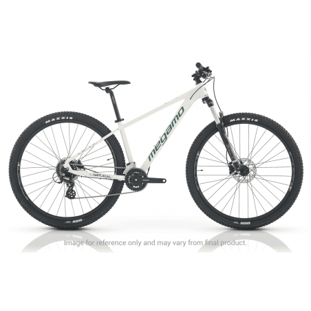 Bicicleta Megamo Natural 40 White 2026