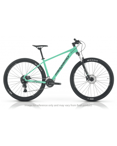Bicicleta Megamo Natural 40 Turquoise 2026