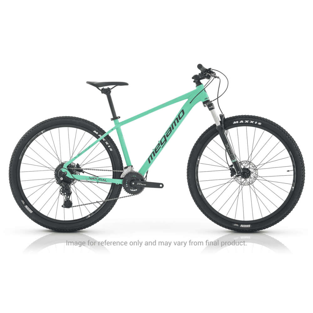 Bicicleta Megamo Natural 40 Turquoise 2026