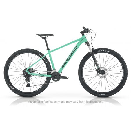Bicicleta Megamo Natural 40 Turquoise 2026