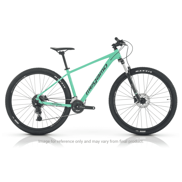 Vélo Megamo Natural 40 Turquoise 2026