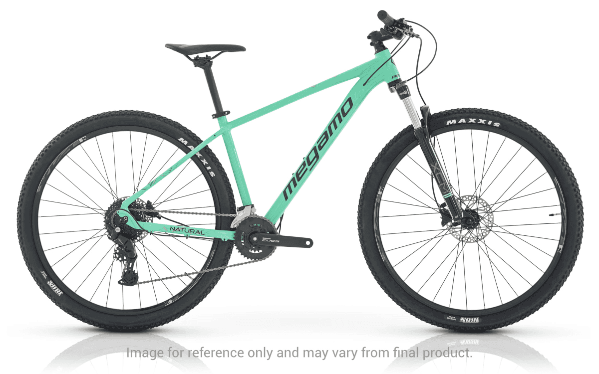 Bicicleta Megamo Natural 40 Turquoise 2026
