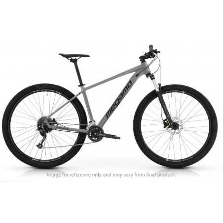 Vélo Megamo Natural 40 Night Grey 2026