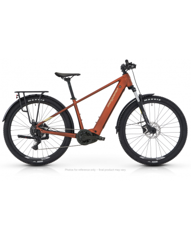 Bicicleta Megamo Reach Ht 20 Suv Brown 2026