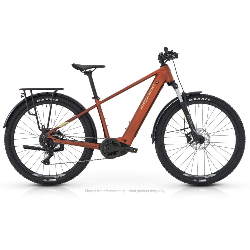 Bicicleta Megamo Reach Ht 20 Suv Brown 2026