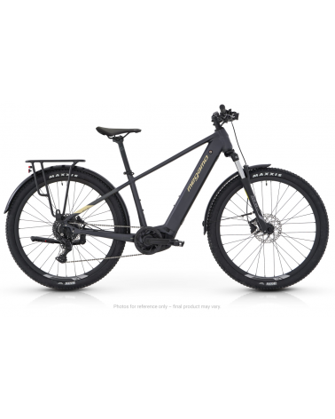Bicicleta Megamo Reach Ht 20 Suv Black 2026