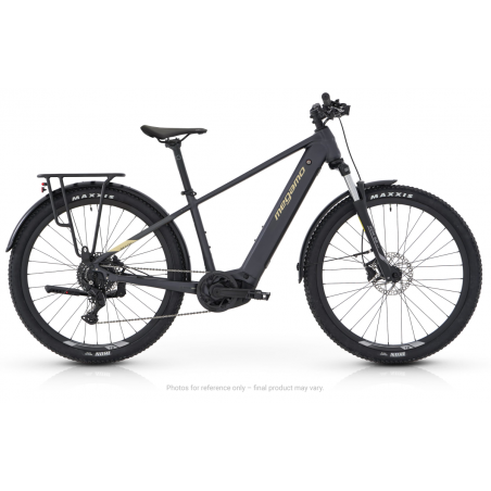 Vélo Megamo Reach Ht 20 Suv Noir 2026