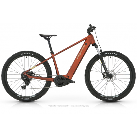Vélo Megamo Reach Ht 20 Marron 2026